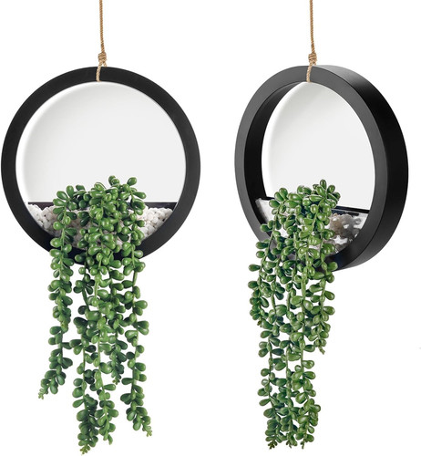 Pack fake plants - 2,