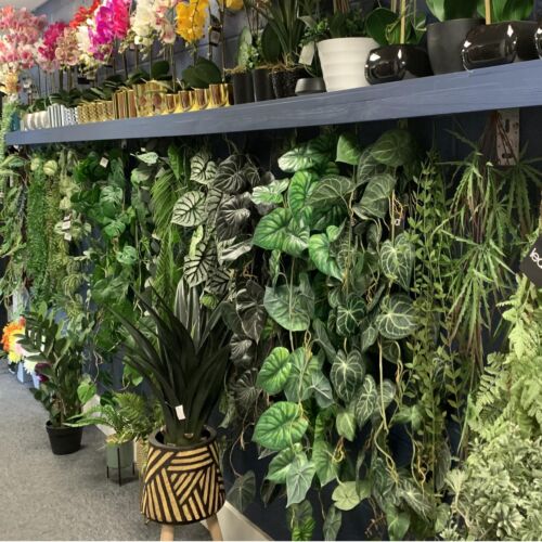 Artificial hanging plant - artificial,