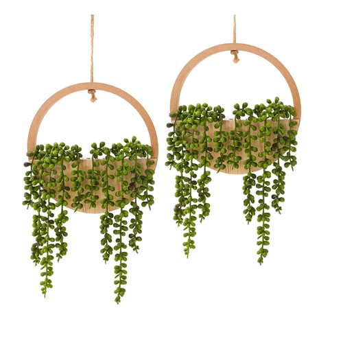 Artificial string pearls - string,