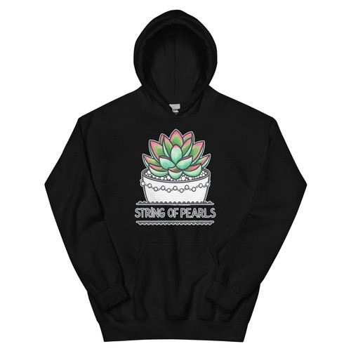 String pearls plant - of,