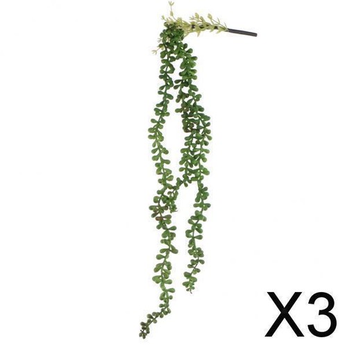 Artificial hanging string - 3x,