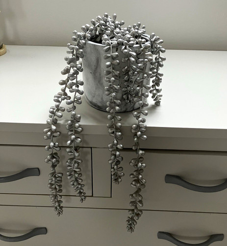 Artificial string pearls - string,
