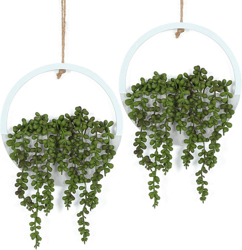 Hanging plant artificial - hanging,