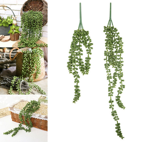 Artificial fake hanging string - artificial,