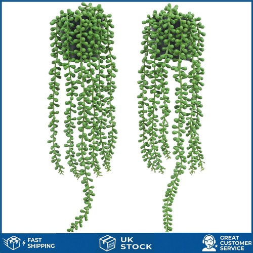 2pcs faux hanging string - 2pcs, of
