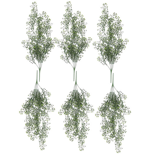 Pack artificial string of - 6,