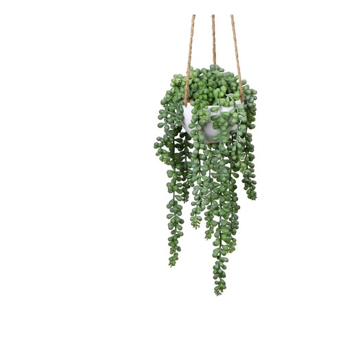 Hanging artificial string - string, of